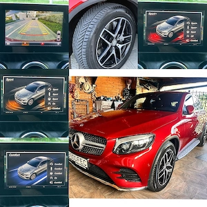 Mercedes-Benz  GLC COUPE  250 4MATIC  packAmg   130.000km - imagine 6