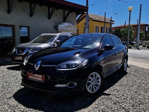 Renault Megane 1.2 TCe 115 CP 2014 Limited,RAR EFECTUAT,Facelift,Navi,Touch,Bluetooth,PDC,Jante 16. 