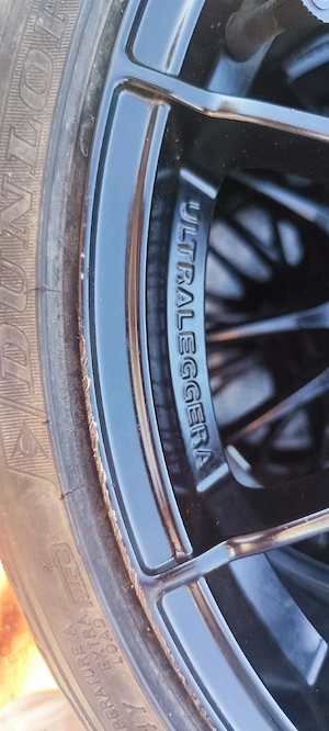 Jante OZ Racing Ultraleggera R18 - imagine 4