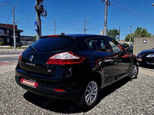 Renault Megane 1.2 TCe 115 CP 2014 Limited,RAR EFECTUAT,Facelift,Navi,Touch,Bluetooth,PDC,Jante 16.  - imagine 3