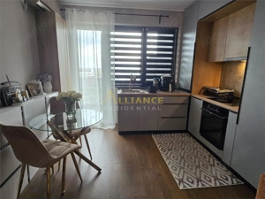 Apartament 2 camere tip studio | MOBILAT | Pope #537;ti-Leordeni