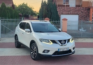 Nissan x-trali Tekana 4X4 1,6 Dci 130 cp an 2016 euro 6 panoramic recent adus in tara 