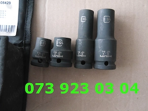 Set tubulare de impact 1/2 Hilti S-NSD 13-15 mm cod 408429 - imagine 4