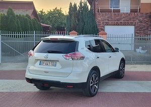 Nissan x-trali Tekana 4X4 1,6 Dci 130 cp an 2016 euro 6 panoramic recent adus in tara  - imagine 4