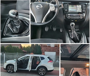Nissan x-trali Tekana 4X4 1,6 Dci 130 cp an 2016 euro 6 panoramic recent adus in tara  - imagine 6