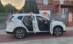 Nissan x-trali Tekana 4X4 1,6 Dci 130 cp an 2016 euro 6 panoramic recent adus in tara  - imagine 8