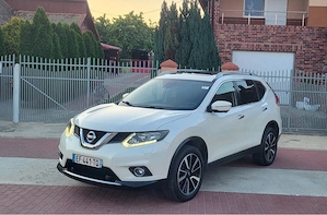 Nissan x-trali Tekana 4X4 1,6 Dci 130 cp an 2016 euro 6 panoramic recent adus in tara  - imagine 2