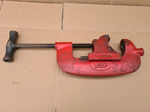 Taietor tevi otel RIDGID No 44 masiv 2 - 4 toli profesional