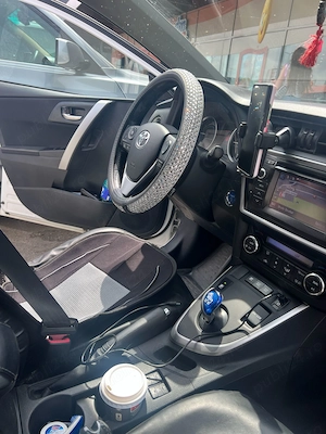 Toyota auris hibrid 2013  - imagine 5
