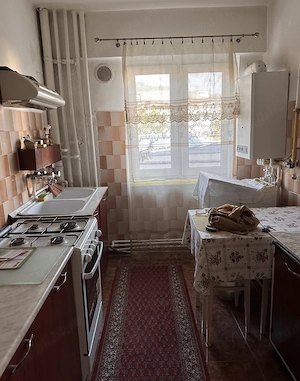 Apartament 2 camere+terasa | Petrosani - Zona Centrala, str. General Dragalina - imagine 6