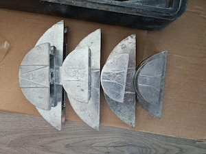 Trusă Cintreuză Tip Arbaletă Profesională   VIRAX Cupru   Multistrat - imagine 4
