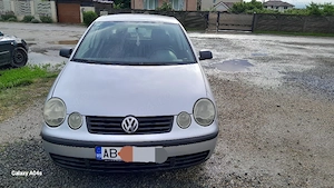vw polo 1.2 2005 - imagine 4
