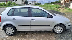vw polo 1.2 2005 - imagine 3