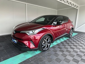 Toyota C-HR Hibrid 1.8 Benzina 122 CP An 2019 - imagine 8