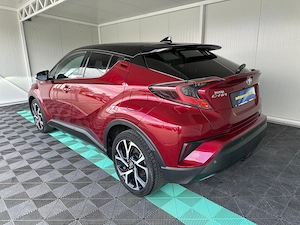 Toyota C-HR Hibrid 1.8 Benzina 122 CP An 2019 - imagine 10