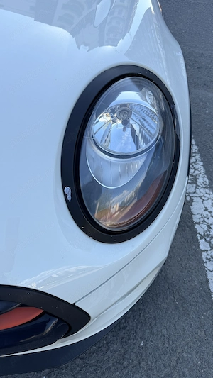 Mini Cooper 1,6 benzină, an de fabricație 2017 - imagine 2