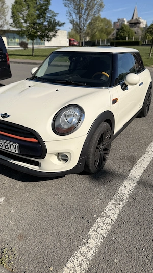 Mini Cooper 1,6 benzină, an de fabricație 2017 - imagine 6
