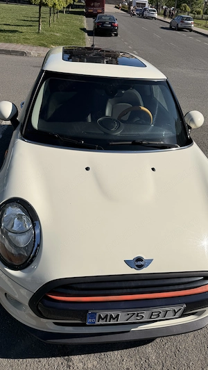 Mini Cooper 1,6 benzină, an de fabricație 2017 - imagine 7