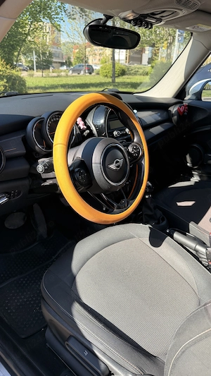 Mini Cooper 1,6 benzină, an de fabricație 2017 - imagine 5