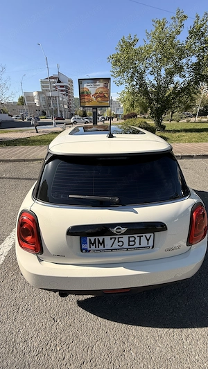 Mini Cooper 1,6 benzină, an de fabricație 2017 - imagine 9