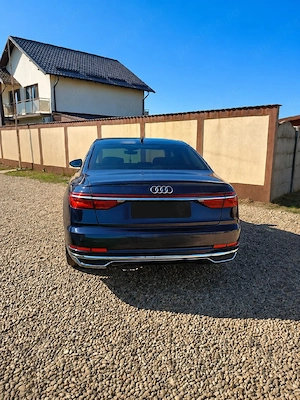 Vand Audi Audi A 8 2018  - imagine 3