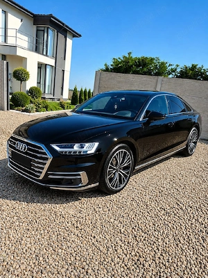 Vand Audi Audi A 8 2018 