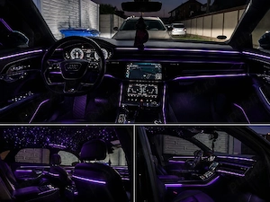 Vand Audi Audi A 8 2018  - imagine 4
