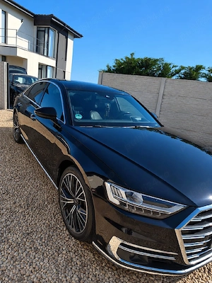 Vand Audi Audi A 8 2018  - imagine 2