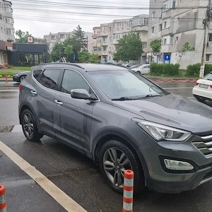Hyundai Santa Fe an 2013 - imagine 3