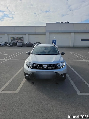 Dacia Duster 1.5 dci fara adblue automata EDC 51500 km reali