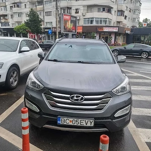Hyundai Santa Fe an 2013