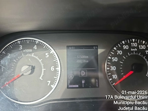 Dacia Duster 1.5 dci fara adblue automata EDC 51500 km reali - imagine 7
