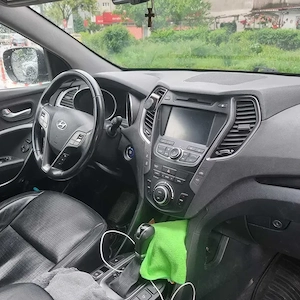 Hyundai Santa Fe an 2013 - imagine 5
