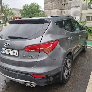 Hyundai Santa Fe an 2013 - imagine 2