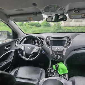 Hyundai Santa Fe an 2013 - imagine 4