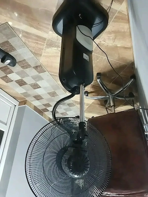 vand ventilator cu apa