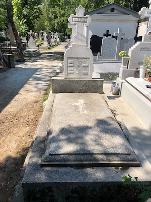Vânzare loc de veci   Cimitirul Bellu poziție excelentă, lângă capelă si aleea principala