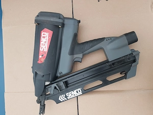 Pistol cuie structura lemn SENCO SGT90i pe acumulator si gaz