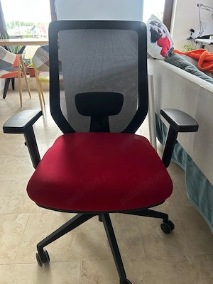 Scaun birou ergonomic Ergoplus Joy