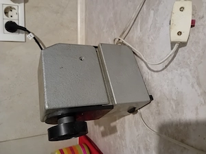 Proiector diafilme   diapozitive vintage Svet DM-4T (URSS), de colecție