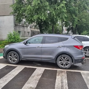 Hyundai Santa Fe an 2013 - imagine 6