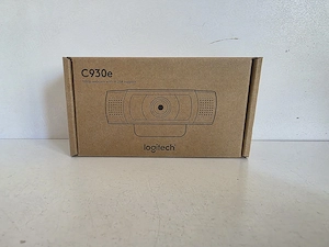 Logitech C930e Business Webcam Full HD 1080p - Sigilata