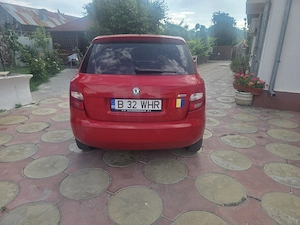 Skoda Fabia 2 2009-Prim proprietar din Reprezentanta  RO .Eco.12 benzina .150000km - imagine 7