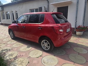 Skoda Fabia 2 2009-Prim proprietar din Reprezentanta  RO .Eco.12 benzina .150000km - imagine 6