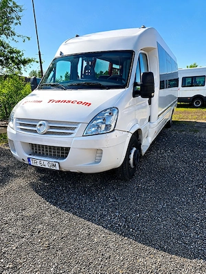 De vânzare microbuz IVECO Daily 30 locuri  - imagine 2
