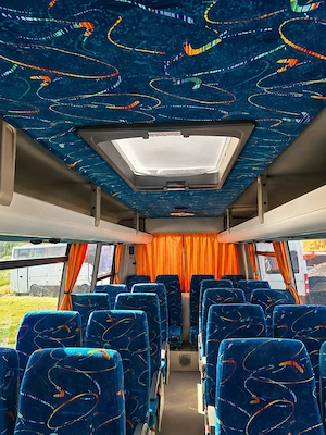 De vânzare microbuz IVECO Daily 30 locuri  - imagine 10
