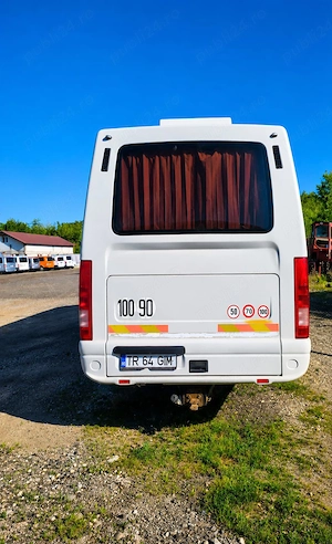 De vânzare microbuz IVECO Daily 30 locuri  - imagine 6