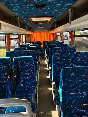 De vânzare microbuz IVECO Daily 30 locuri  - imagine 9