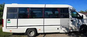 De vânzare microbuz IVECO Daily 30 locuri  - imagine 3