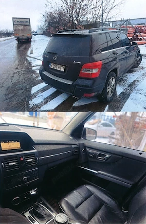 Licitații Mercedes-Benz GLK - imagine 5